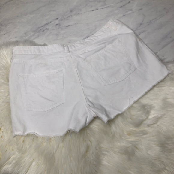 Topshop maternity shorts - Picture 4 of 7